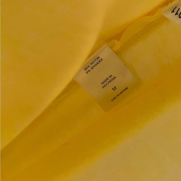 New York and Company Soho Soft Tee - Picture 4 of 5